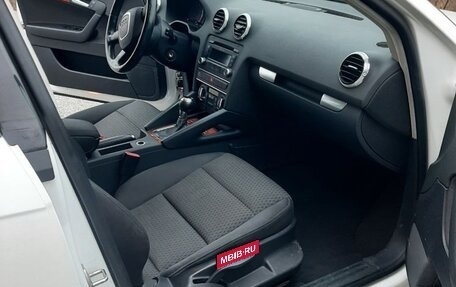 Audi A3, 2012 год, 990 000 рублей, 3 фотография