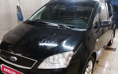Ford C-MAX I рестайлинг, 2007 год, 270 000 рублей, 1 фотография