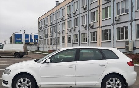 Audi A3, 2012 год, 990 000 рублей, 11 фотография