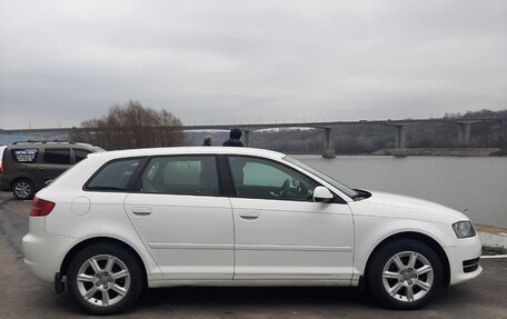 Audi A3, 2012 год, 990 000 рублей, 12 фотография
