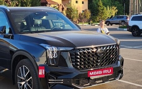 GAC GS8, 2023 год, 3 600 000 рублей, 11 фотография