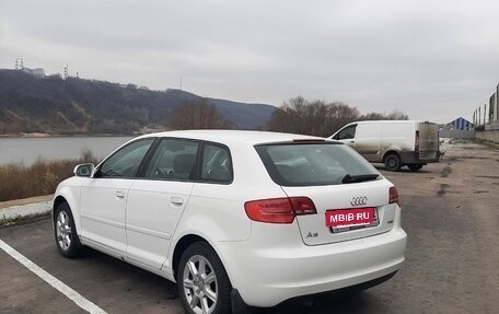 Audi A3, 2012 год, 990 000 рублей, 9 фотография