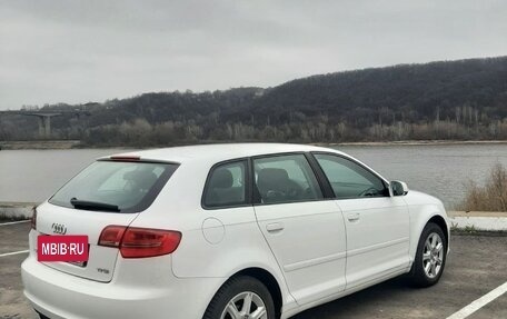 Audi A3, 2012 год, 990 000 рублей, 8 фотография