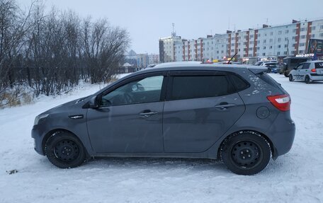 KIA Rio III рестайлинг, 2013 год, 1 100 000 рублей, 5 фотография