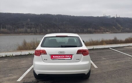 Audi A3, 2012 год, 990 000 рублей, 10 фотография