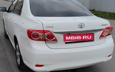 Toyota Corolla, 2010 год, 1 300 000 рублей, 3 фотография