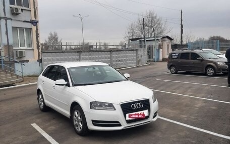 Audi A3, 2012 год, 990 000 рублей, 15 фотография
