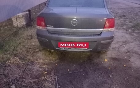 Opel Astra H, 2011 год, 745 000 рублей, 2 фотография