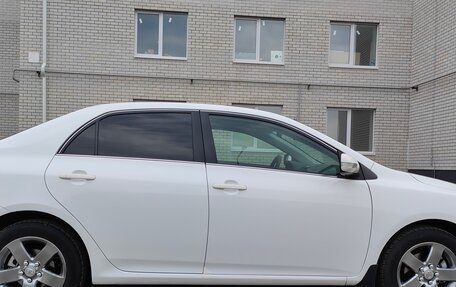 Toyota Corolla, 2010 год, 1 300 000 рублей, 5 фотография