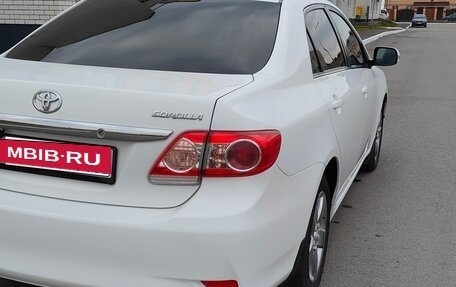 Toyota Corolla, 2010 год, 1 300 000 рублей, 4 фотография