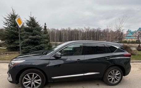 Acura RDX III, 2021 год, 3 700 000 рублей, 2 фотография