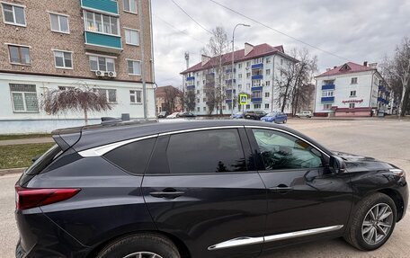 Acura RDX III, 2021 год, 3 700 000 рублей, 3 фотография