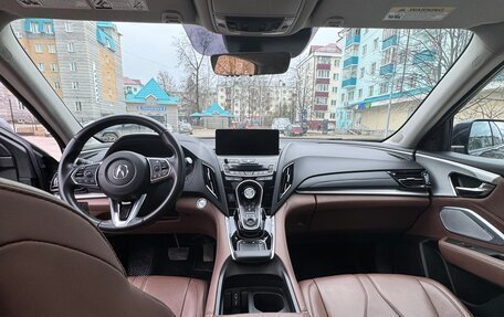 Acura RDX III, 2021 год, 3 700 000 рублей, 10 фотография