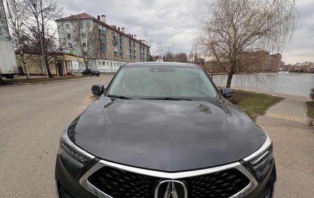 Acura RDX III, 2021 год, 3 700 000 рублей, 4 фотография