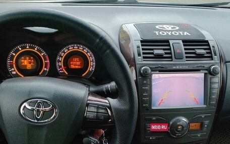 Toyota Corolla, 2010 год, 1 300 000 рублей, 10 фотография