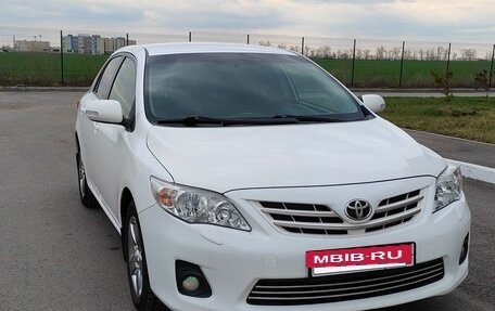 Toyota Corolla, 2010 год, 1 300 000 рублей, 6 фотография