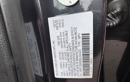 Acura RDX III, 2021 год, 3 700 000 рублей, 15 фотография