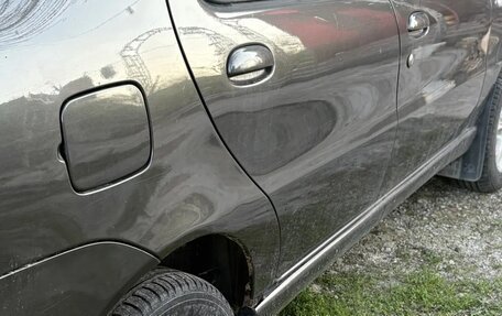 Fiat Albea I рестайлинг, 2008 год, 280 000 рублей, 2 фотография