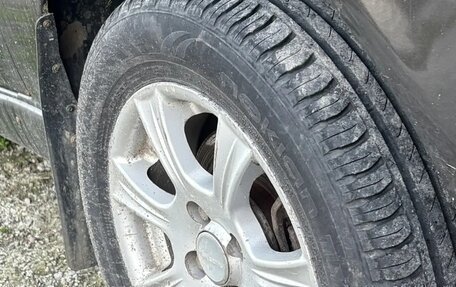 Fiat Albea I рестайлинг, 2008 год, 280 000 рублей, 4 фотография