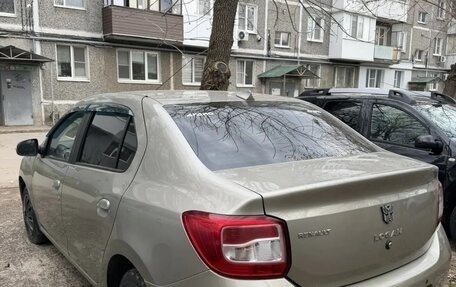 Renault Logan II, 2016 год, 680 000 рублей, 2 фотография