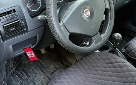 Fiat Albea I рестайлинг, 2008 год, 280 000 рублей, 3 фотография