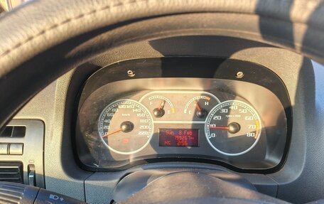 Fiat Albea I рестайлинг, 2008 год, 280 000 рублей, 6 фотография