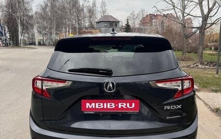 Acura RDX III, 2021 год, 3 700 000 рублей, 5 фотография
