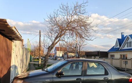 Fiat Albea I рестайлинг, 2008 год, 280 000 рублей, 10 фотография