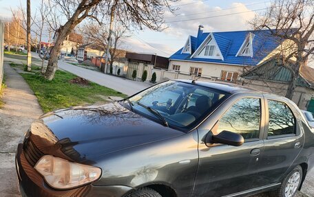 Fiat Albea I рестайлинг, 2008 год, 280 000 рублей, 11 фотография