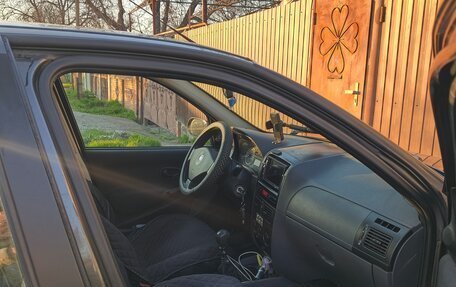 Fiat Albea I рестайлинг, 2008 год, 280 000 рублей, 14 фотография