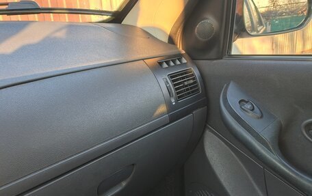 Fiat Albea I рестайлинг, 2008 год, 280 000 рублей, 9 фотография