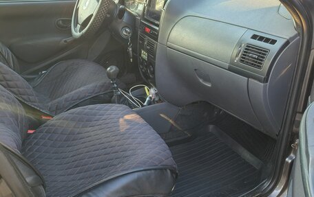 Fiat Albea I рестайлинг, 2008 год, 280 000 рублей, 13 фотография