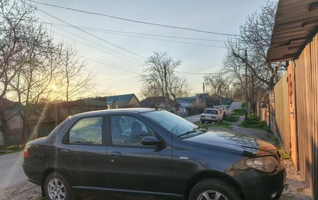 Fiat Albea I рестайлинг, 2008 год, 280 000 рублей, 15 фотография