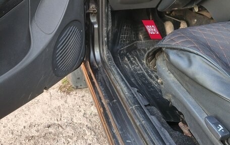 Fiat Albea I рестайлинг, 2008 год, 280 000 рублей, 7 фотография