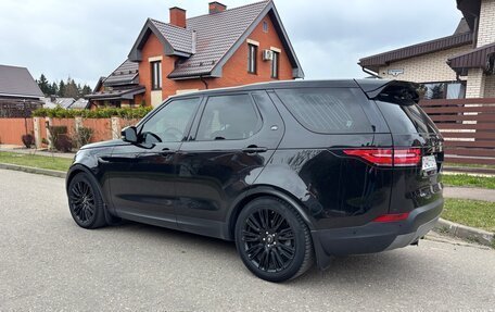 Land Rover Discovery IV, 2020 год, 4 250 000 рублей, 3 фотография