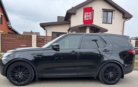 Land Rover Discovery IV, 2020 год, 4 250 000 рублей, 2 фотография