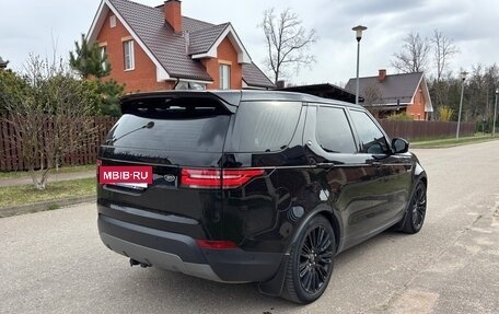 Land Rover Discovery IV, 2020 год, 4 250 000 рублей, 5 фотография