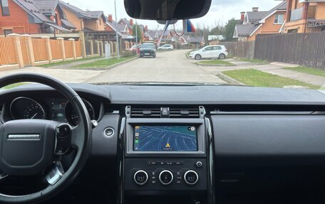 Land Rover Discovery IV, 2020 год, 4 250 000 рублей, 10 фотография