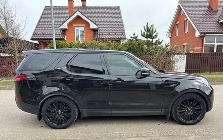 Land Rover Discovery IV, 2020 год, 4 250 000 рублей, 6 фотография