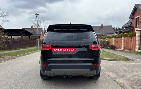 Land Rover Discovery IV, 2020 год, 4 250 000 рублей, 4 фотография