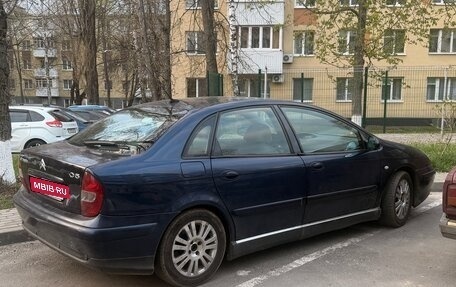 Citroen C5 I рестайлинг, 2003 год, 320 000 рублей, 2 фотография