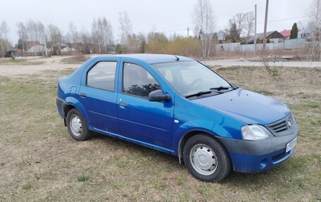 Renault Logan I, 2006 год, 380 000 рублей, 3 фотография