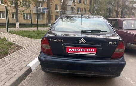 Citroen C5 I рестайлинг, 2003 год, 320 000 рублей, 5 фотография