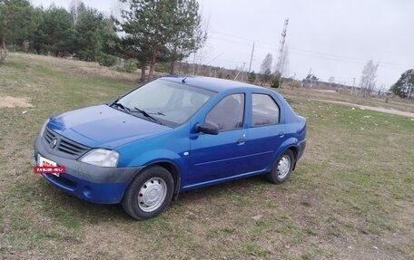 Renault Logan I, 2006 год, 380 000 рублей, 2 фотография