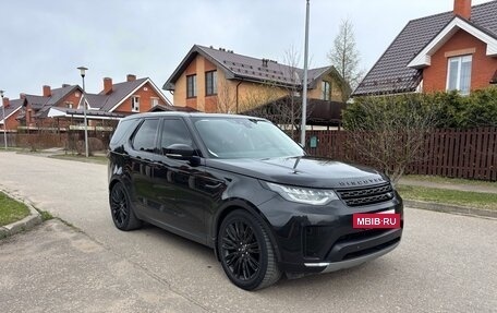 Land Rover Discovery IV, 2020 год, 4 250 000 рублей, 7 фотография