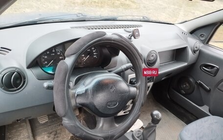 Renault Logan I, 2006 год, 380 000 рублей, 5 фотография