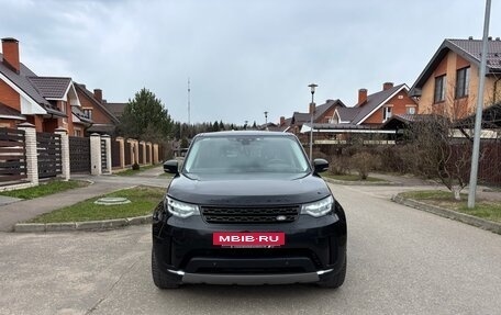 Land Rover Discovery IV, 2020 год, 4 250 000 рублей, 8 фотография