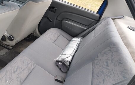 Renault Logan I, 2006 год, 380 000 рублей, 8 фотография