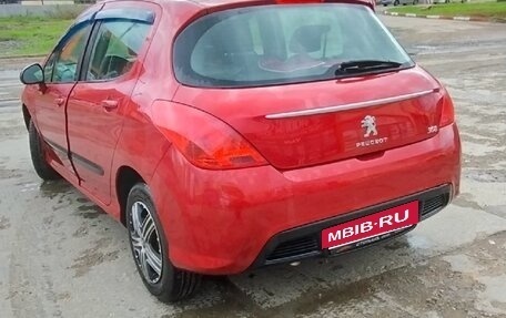 Peugeot 308 II, 2011 год, 420 000 рублей, 4 фотография