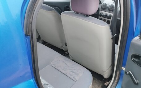 Renault Logan I, 2006 год, 380 000 рублей, 13 фотография